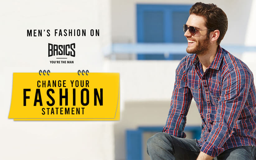 Stylish Casual Mens Wear